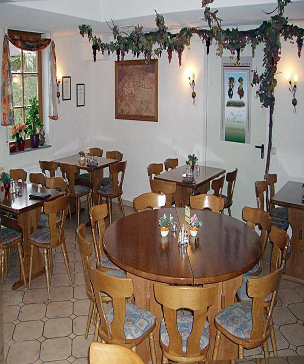 Hotel Weinstube Ochsen Restaurant